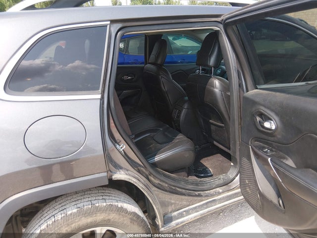 Jeep Cherokee Latitude Plus 4x4 2019 1C4PJMLB0KD194847 Image 8