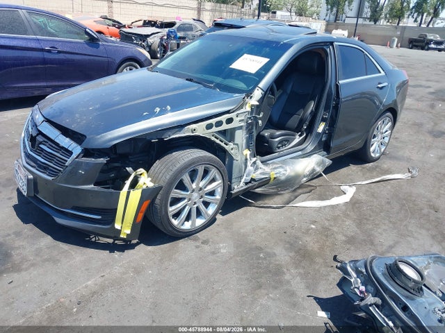 Cadillac ATS LUXURY 2015 1G6AB5RX4F0100903 Image 2