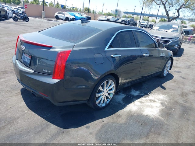 Cadillac ATS LUXURY 2015 1G6AB5RX4F0100903 Image 4