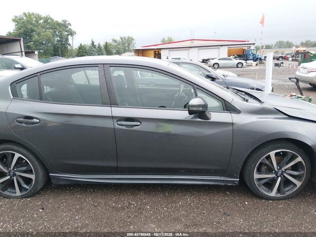 Продаж на аукціоні авто 2020 Subaru Impreza Sport, vin: 4S3GKAM66L3606659, номер лоту: 45788945