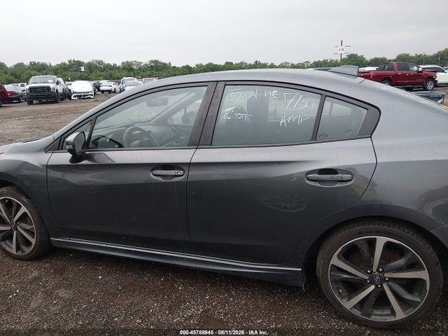 Продаж на аукціоні авто 2020 Subaru Impreza Sport, vin: 4S3GKAM66L3606659, номер лоту: 45788945