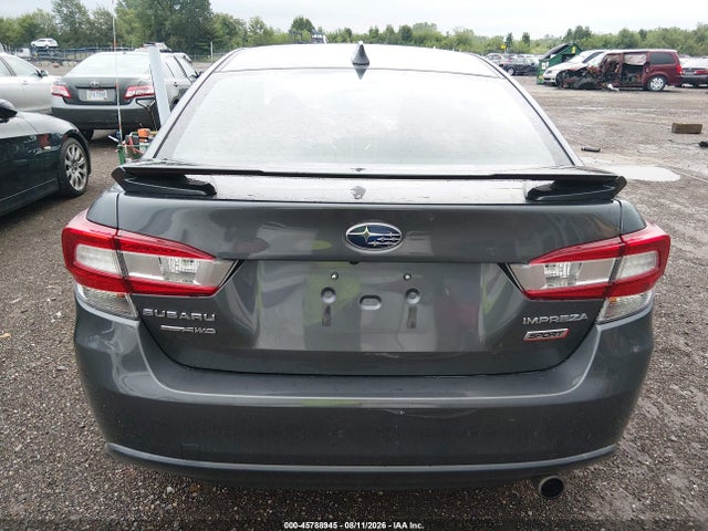 Продаж на аукціоні авто 2020 Subaru Impreza Sport, vin: 4S3GKAM66L3606659, номер лоту: 45788945