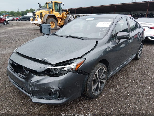 Продаж на аукціоні авто 2020 Subaru Impreza Sport, vin: 4S3GKAM66L3606659, номер лоту: 45788945