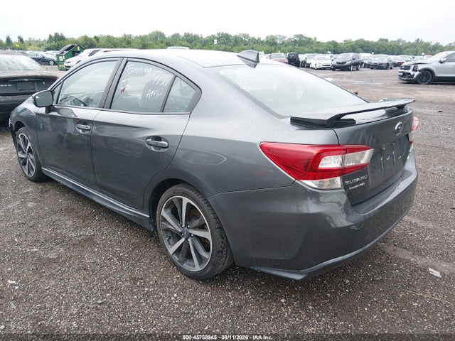 Продаж на аукціоні авто 2020 Subaru Impreza Sport, vin: 4S3GKAM66L3606659, номер лоту: 45788945