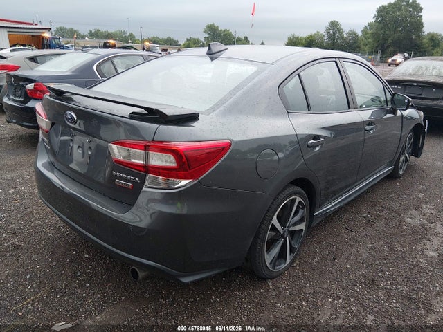 Продаж на аукціоні авто 2020 Subaru Impreza Sport, vin: 4S3GKAM66L3606659, номер лоту: 45788945