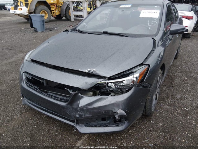 Продаж на аукціоні авто 2020 Subaru Impreza Sport, vin: 4S3GKAM66L3606659, номер лоту: 45788945