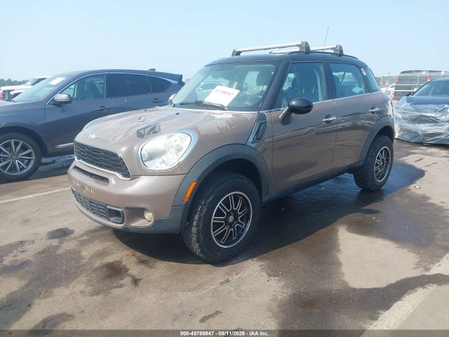 Aukcja sprzedaży 2013 Mini Countryman Cooper S, vin: WMWZC3C50DWP51316, numer aukcji: 45788947