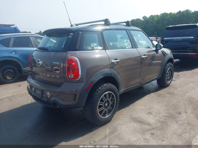 Aukcja sprzedaży 2013 Mini Countryman Cooper S, vin: WMWZC3C50DWP51316, numer aukcji: 45788947