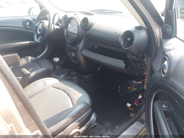 Aukcja sprzedaży 2013 Mini Countryman Cooper S, vin: WMWZC3C50DWP51316, numer aukcji: 45788947