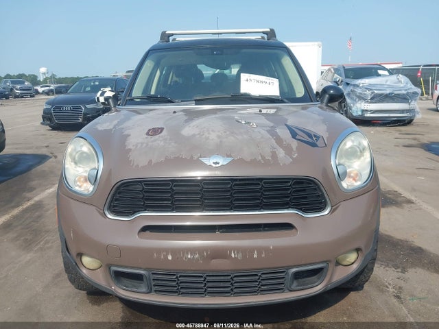 Aukcja sprzedaży 2013 Mini Countryman Cooper S, vin: WMWZC3C50DWP51316, numer aukcji: 45788947