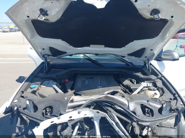 BMW X3 M40i 2019 5UXTS3C51KLR72559 Image 10