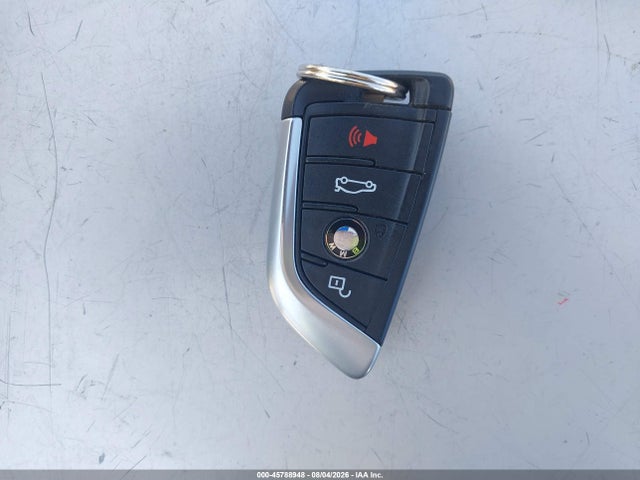 BMW X3 M40i 2019 5UXTS3C51KLR72559 Image 11