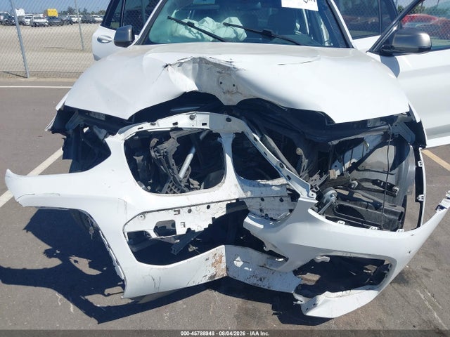 BMW X3 M40i 2019 5UXTS3C51KLR72559 Image 6