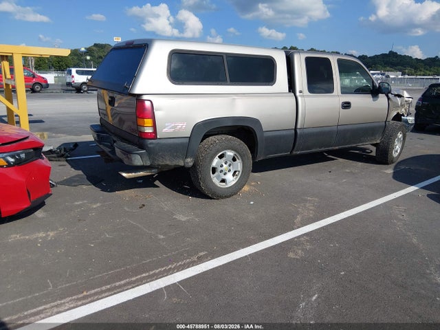 Продажа на аукционе авто 2002 Gmc Sierra 1500 Sl/sle/standard, vin: 2GTEK19T121236487, номер лота: 45788951