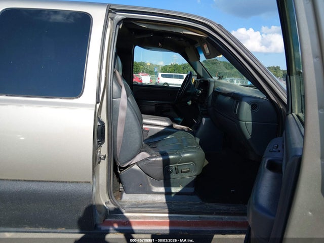 Продажа на аукционе авто 2002 Gmc Sierra 1500 Sl/sle/standard, vin: 2GTEK19T121236487, номер лота: 45788951