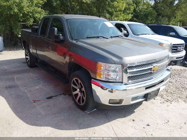 Продаж на аукціоні авто 2012 Chevrolet Silverado 1500 Lt, vin: 1GCRCSE06CZ250121, номер лоту: 45788957