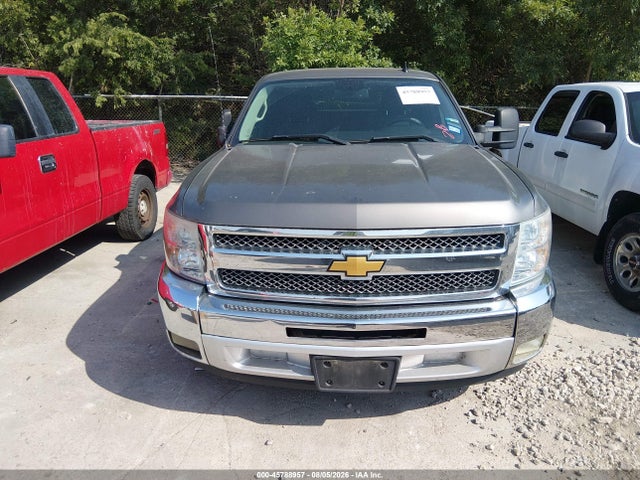 Продаж на аукціоні авто 2012 Chevrolet Silverado 1500 Lt, vin: 1GCRCSE06CZ250121, номер лоту: 45788957
