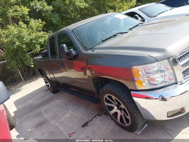 Продаж на аукціоні авто 2012 Chevrolet Silverado 1500 Lt, vin: 1GCRCSE06CZ250121, номер лоту: 45788957