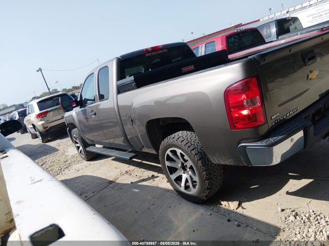 Продаж на аукціоні авто 2012 Chevrolet Silverado 1500 Lt, vin: 1GCRCSE06CZ250121, номер лоту: 45788957