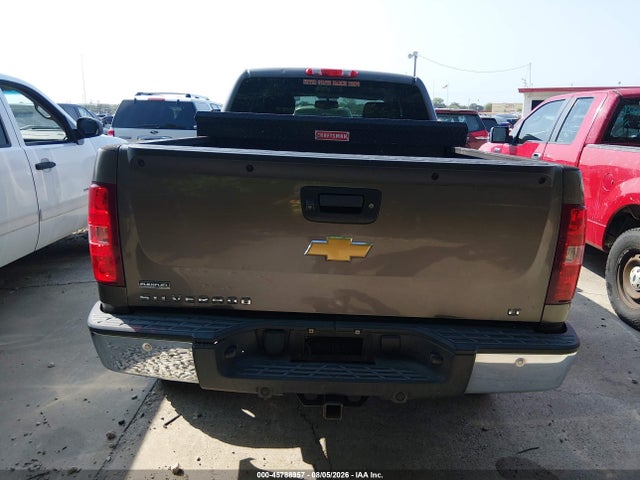 Продаж на аукціоні авто 2012 Chevrolet Silverado 1500 Lt, vin: 1GCRCSE06CZ250121, номер лоту: 45788957