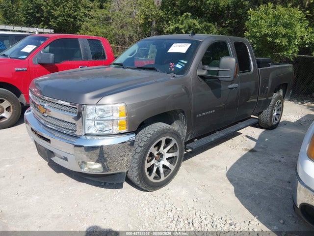 Продаж на аукціоні авто 2012 Chevrolet Silverado 1500 Lt, vin: 1GCRCSE06CZ250121, номер лоту: 45788957