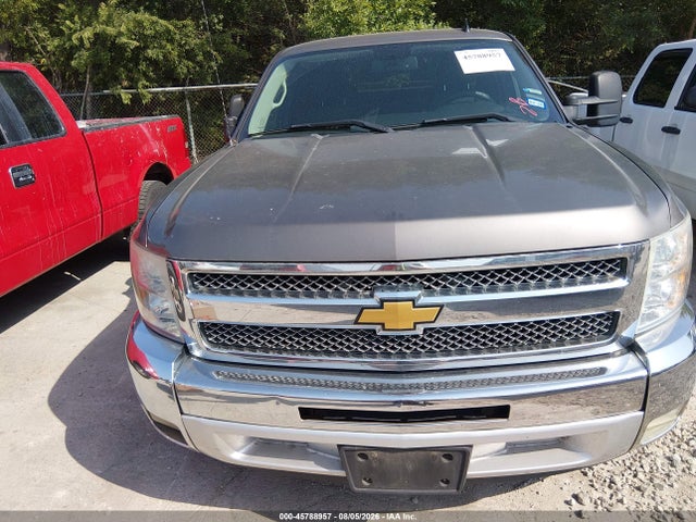 Продаж на аукціоні авто 2012 Chevrolet Silverado 1500 Lt, vin: 1GCRCSE06CZ250121, номер лоту: 45788957