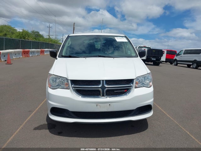 Dodge Grand Caravan Se 2018 2C4RDGBG3JR313081 Image 12