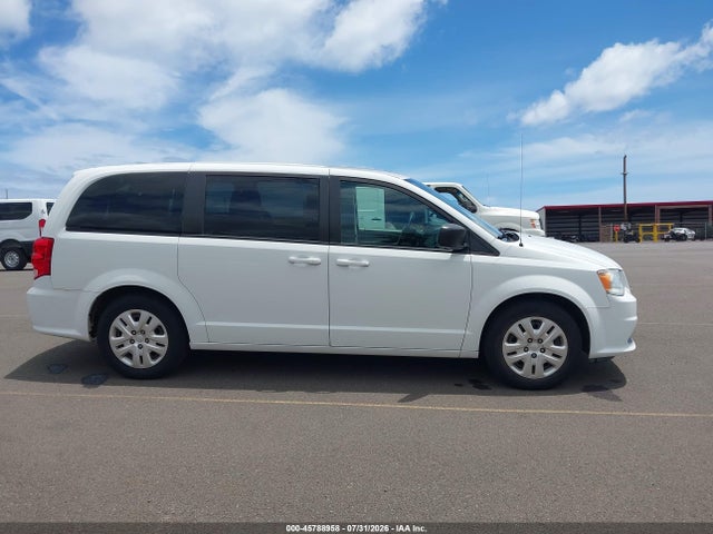 Dodge Grand Caravan Se 2018 2C4RDGBG3JR313081 Image 13