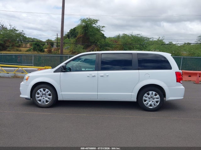 Dodge Grand Caravan Se 2018 2C4RDGBG3JR313081 Image 14