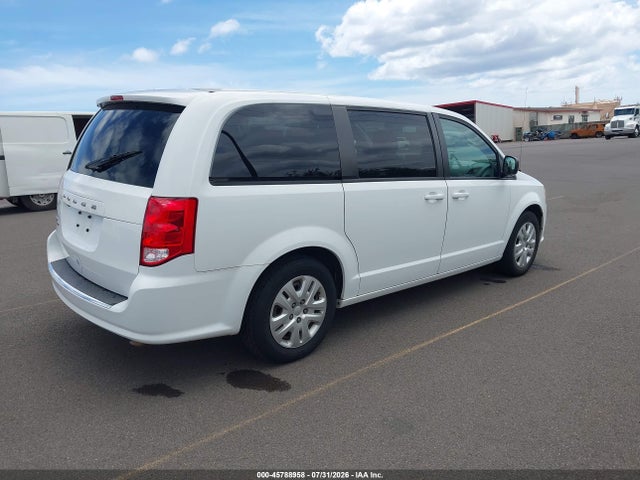 Dodge Grand Caravan Se 2018 2C4RDGBG3JR313081 Image 4