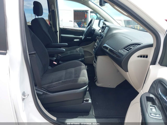 Dodge Grand Caravan Se 2018 2C4RDGBG3JR313081 Image 5