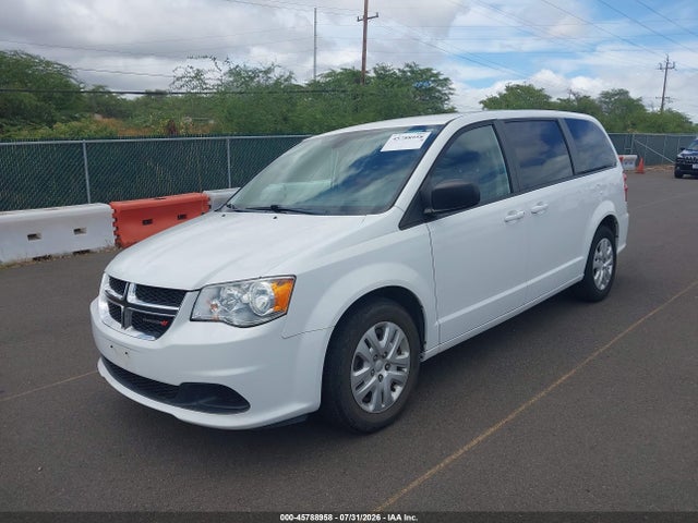 Dodge Grand Caravan Se 2018 2C4RDGBG3JR313081 Image 6