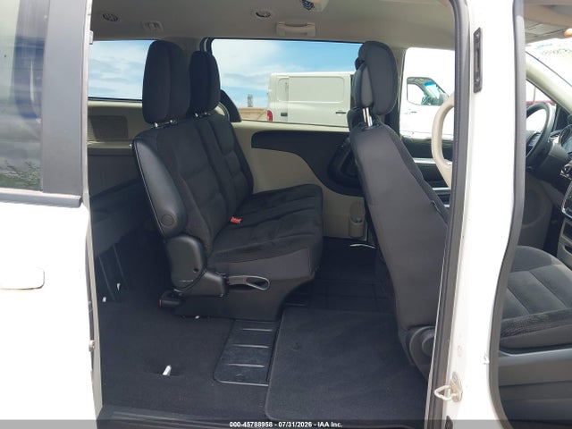 Dodge Grand Caravan Se 2018 2C4RDGBG3JR313081 Image 8