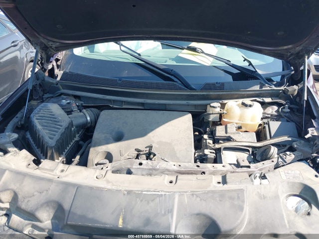 2018 Chevrolet Traverse Lt Cloth მანქანა იყიდება აუქციონზე, vin: 1GNERGKW0JJ132734, აუქციონის ნომერი: 45788959