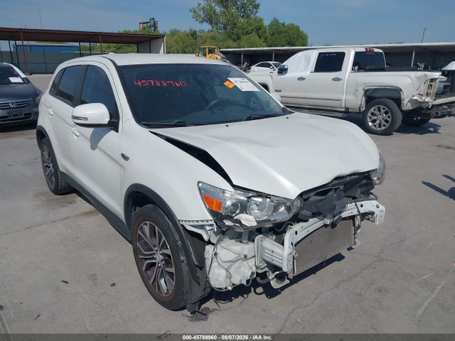 Auction sale of the 2019 Mitsubishi Outlander Sport 2.0 Es, vin: JA4AP3AUXKU022760, lot number: 45788960