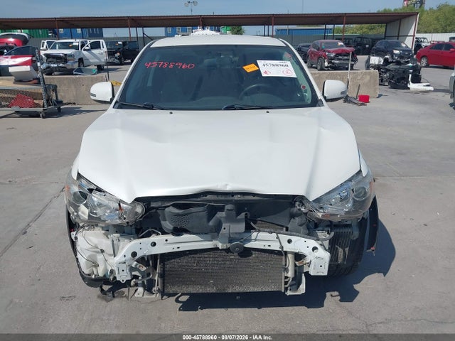 2019 Mitsubishi Outlander Sport 2.0 Es მანქანა იყიდება აუქციონზე, vin: JA4AP3AUXKU022760, აუქციონის ნომერი: 45788960
