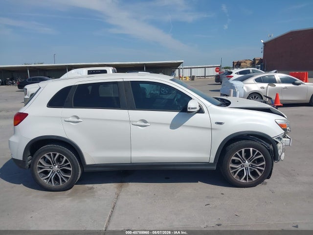 2019 Mitsubishi Outlander Sport 2.0 Es მანქანა იყიდება აუქციონზე, vin: JA4AP3AUXKU022760, აუქციონის ნომერი: 45788960