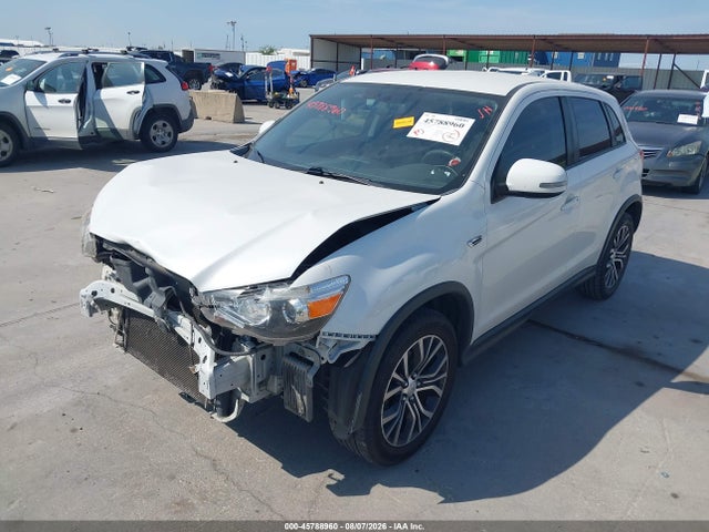 2019 Mitsubishi Outlander Sport 2.0 Es მანქანა იყიდება აუქციონზე, vin: JA4AP3AUXKU022760, აუქციონის ნომერი: 45788960