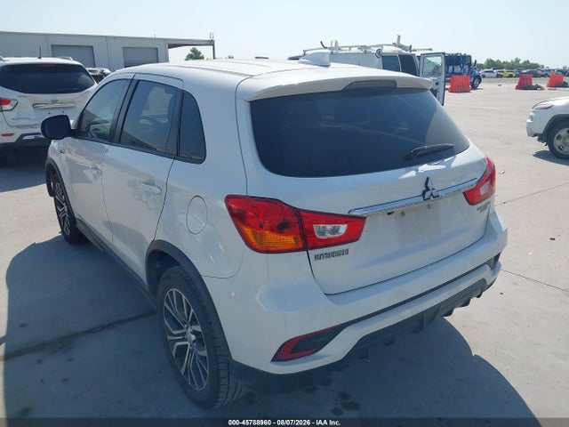 2019 Mitsubishi Outlander Sport 2.0 Es მანქანა იყიდება აუქციონზე, vin: JA4AP3AUXKU022760, აუქციონის ნომერი: 45788960