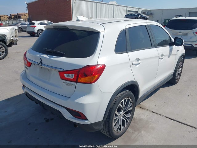 2019 Mitsubishi Outlander Sport 2.0 Es მანქანა იყიდება აუქციონზე, vin: JA4AP3AUXKU022760, აუქციონის ნომერი: 45788960