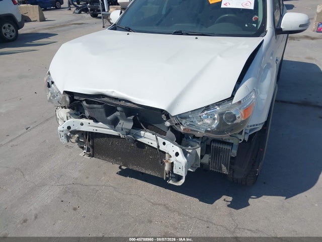 2019 Mitsubishi Outlander Sport 2.0 Es მანქანა იყიდება აუქციონზე, vin: JA4AP3AUXKU022760, აუქციონის ნომერი: 45788960