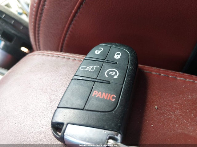 45788963 :رقم المزاد ، 1C4RJFDJ7HC660282 vin ، 2017 Jeep Grand Cherokee Srt مزاد بيع