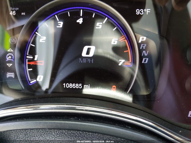 45788963 :رقم المزاد ، 1C4RJFDJ7HC660282 vin ، 2017 Jeep Grand Cherokee Srt مزاد بيع