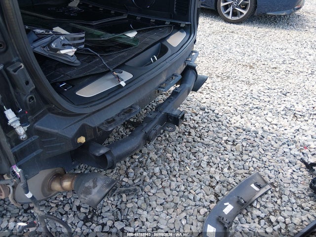 45788963 :رقم المزاد ، 1C4RJFDJ7HC660282 vin ، 2017 Jeep Grand Cherokee Srt مزاد بيع