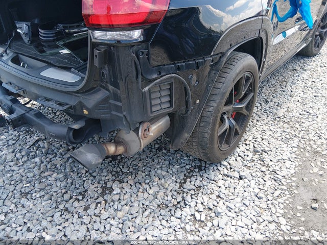45788963 :رقم المزاد ، 1C4RJFDJ7HC660282 vin ، 2017 Jeep Grand Cherokee Srt مزاد بيع