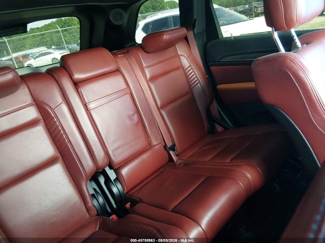 45788963 :رقم المزاد ، 1C4RJFDJ7HC660282 vin ، 2017 Jeep Grand Cherokee Srt مزاد بيع