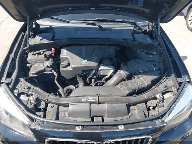 WBAVM1C5XFV498241 BMW X1 Sdrive28i