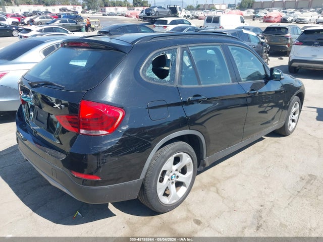 WBAVM1C5XFV498241 BMW X1 Sdrive28i