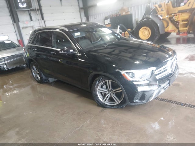 Aukcja sprzedaży 2021 Mercedes-benz Glc 300 4matic Suv, vin: W1N0G8EB2MV275083, numer aukcji: 45788967