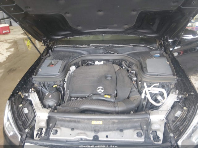 Aukcja sprzedaży 2021 Mercedes-benz Glc 300 4matic Suv, vin: W1N0G8EB2MV275083, numer aukcji: 45788967